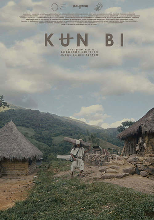 Movie poster for Cutting Firewood (2022)