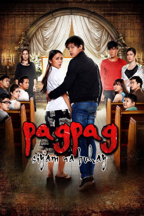 Movie poster for Pagpag: Nine Lives (2013)