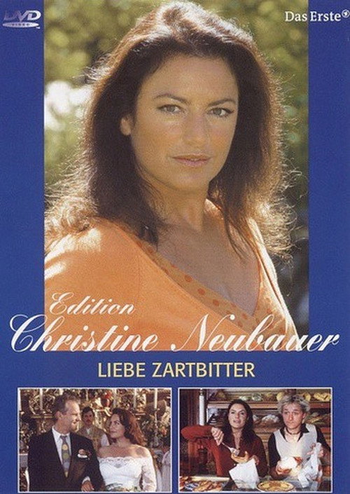Movie poster for Liebe zartbitter (2003)