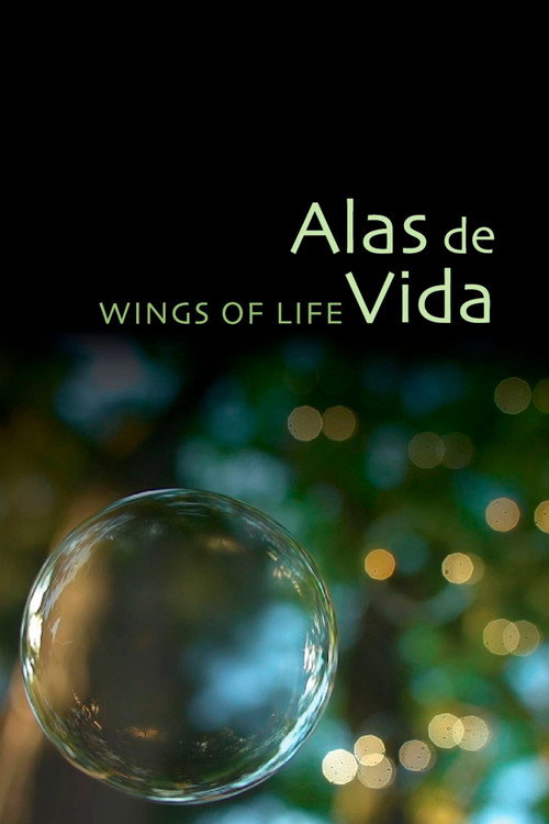 Movie poster for Alas de Vida (2015)