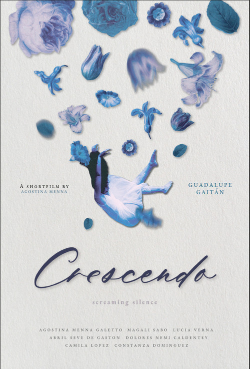 Movie poster for Crescendo (2024)