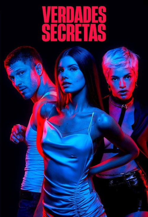 Series poster for Hidden Truths 2 (2021)