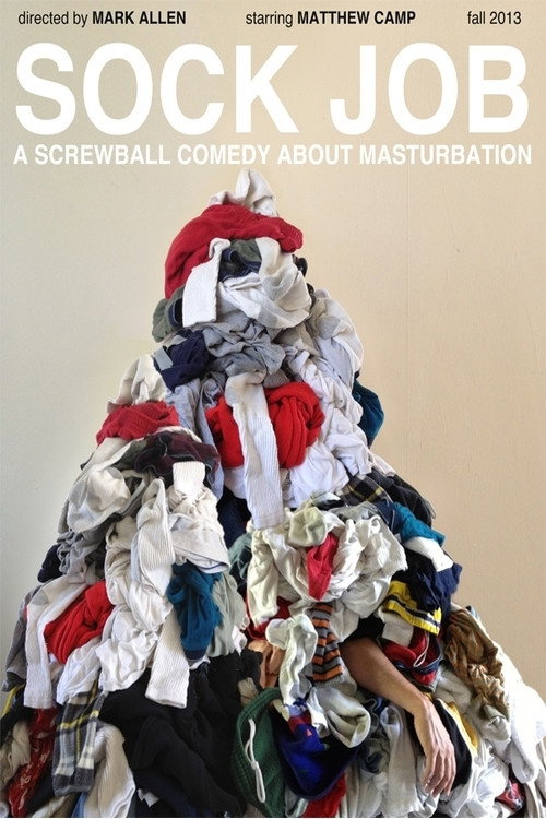 Movie poster for Sock Job (2016)
