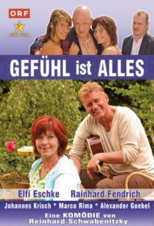 Movie poster for Gefühl ist alles (2005)