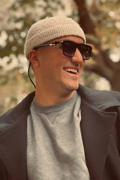 Photo of Amirhossein Afchangi, Directing