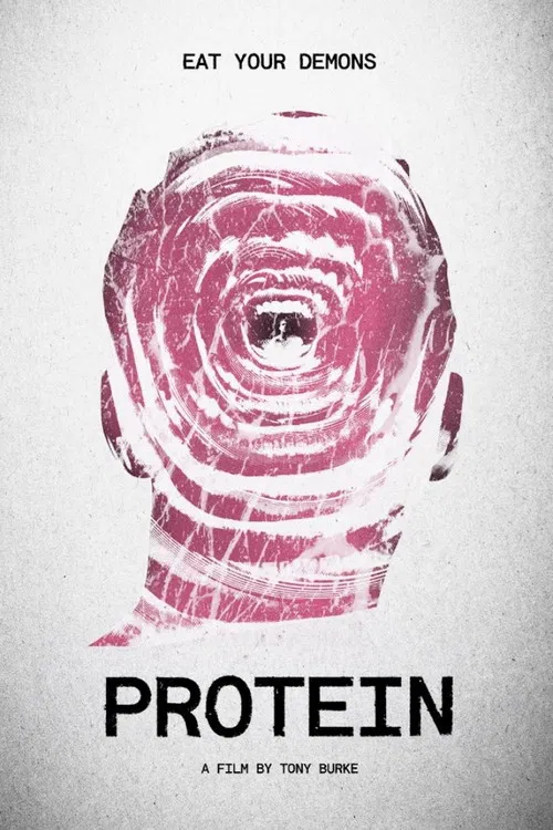 Movie poster for Protein (2025)