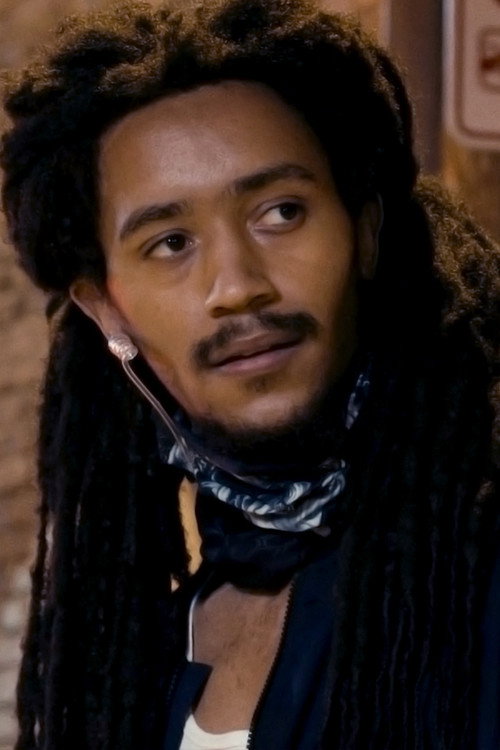 Photo of Rasheed Robinson, Acting