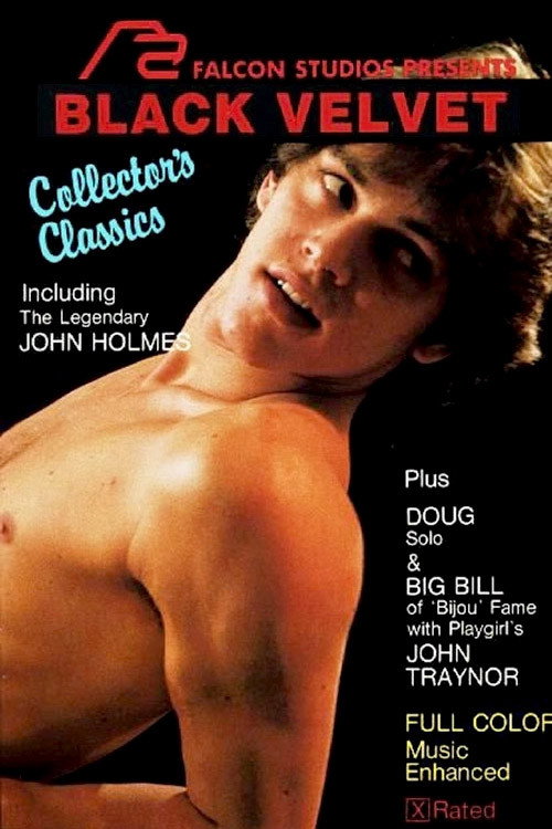 Movie poster for Black Velvet (1981)