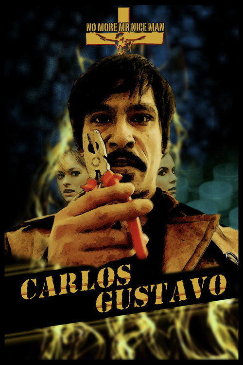 Movie poster for Carlos Gustavo (2017)