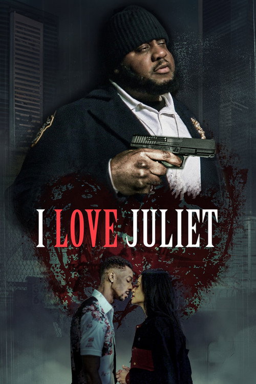 Movie poster for I Love Juliet (2023)
