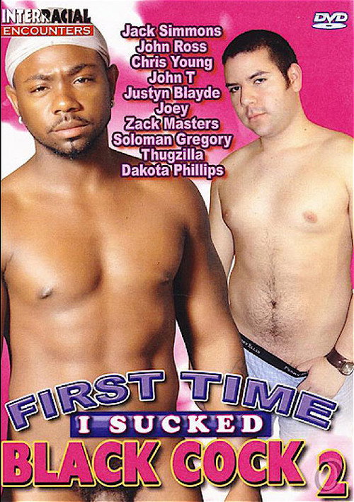 Movie poster for First Time I Sucked Black Cock 2 (2009)