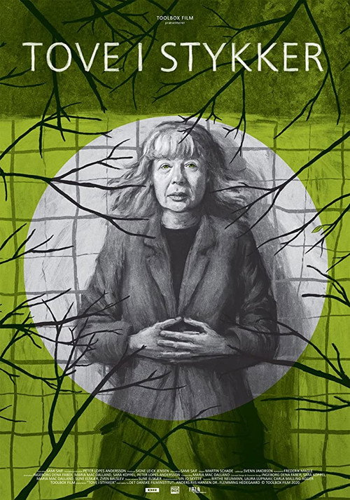Movie poster for A Writer Named Tove (2020)