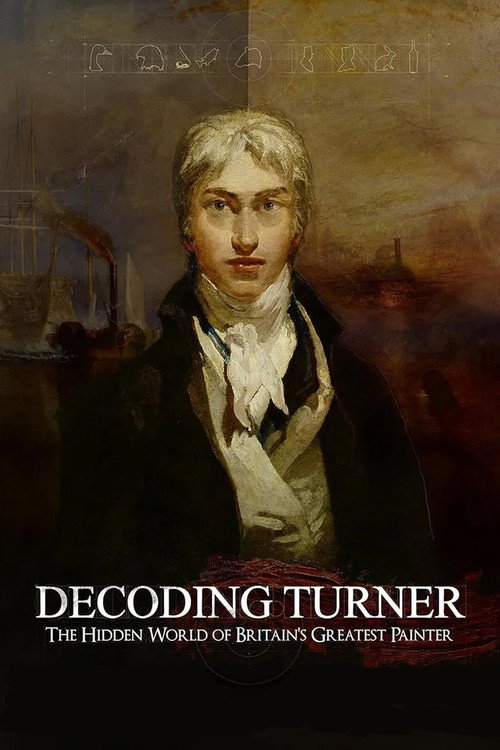 Movie poster for Decoding Turner (2023)