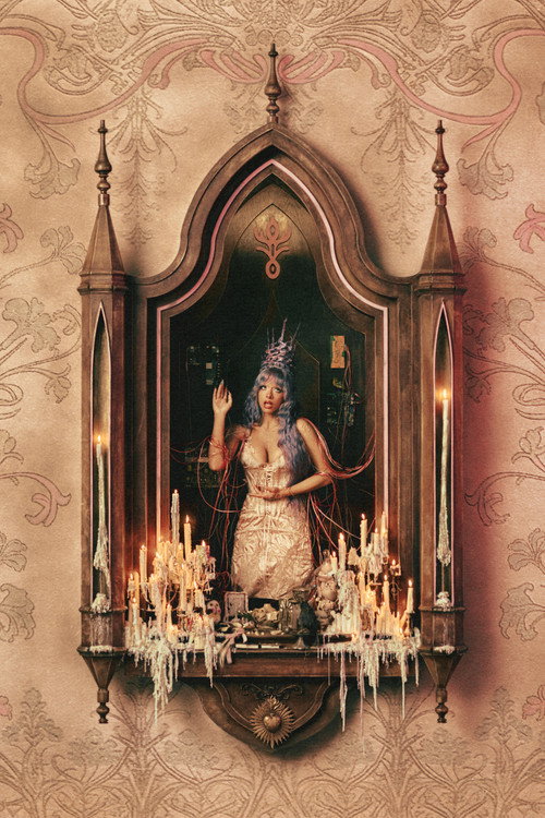 Movie poster for HADES