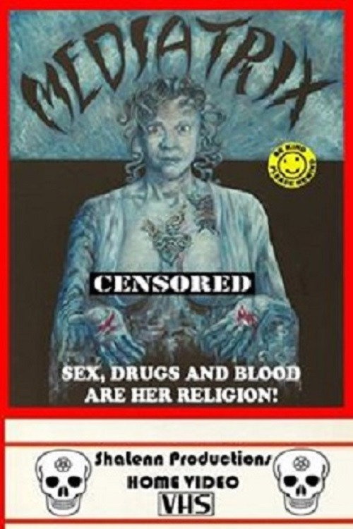 Movie poster for Mediatrix (2011)