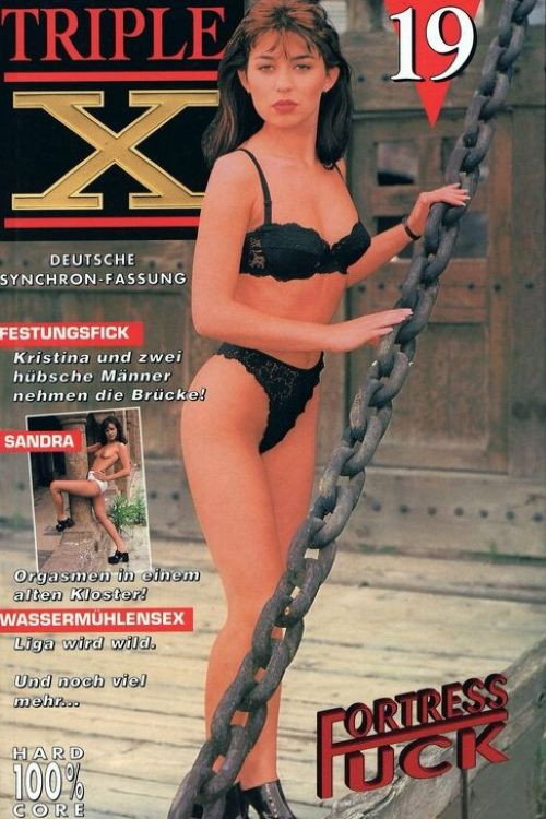 Movie poster for Triple X 19 (1996)