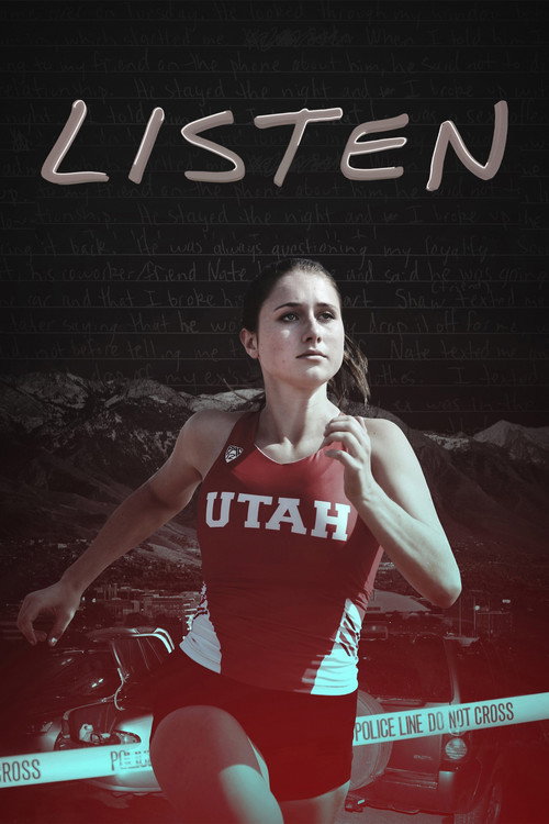 Movie poster for LISTEN (2023)