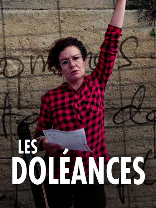 Movie poster for Les doléances (2024)