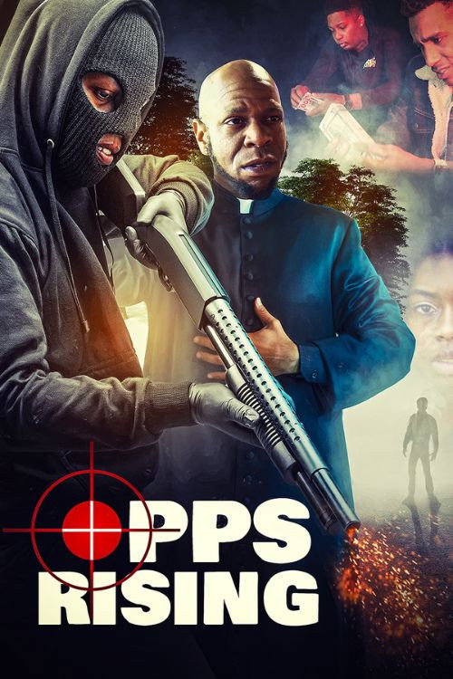 Movie poster for Oppsrising (2022)
