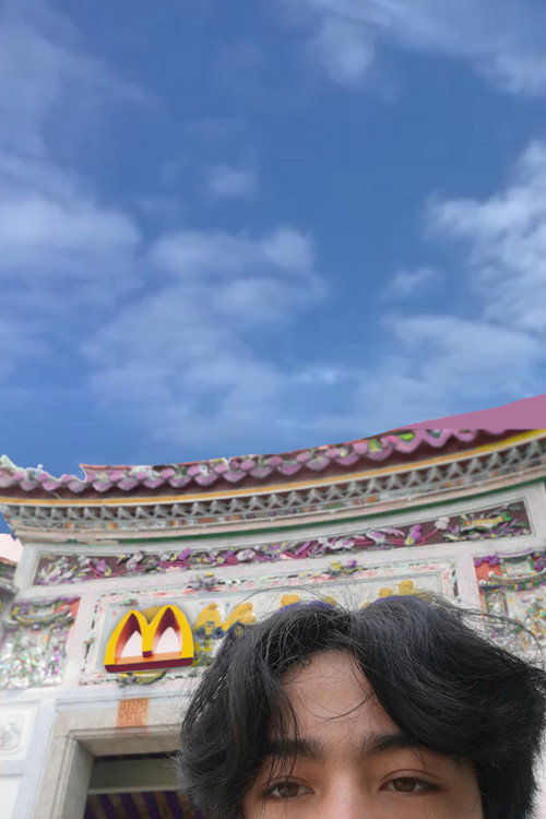 Movie poster for malaysian mcdonalds (2023)