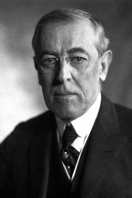 Woodrow Wilson profile