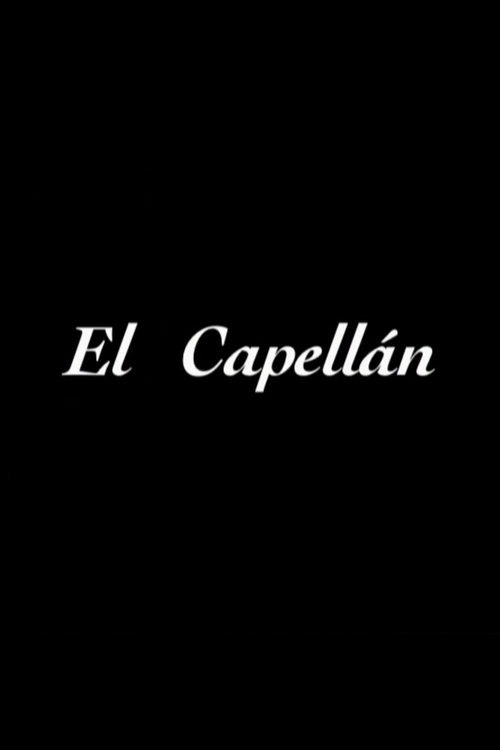 El Capellán poster