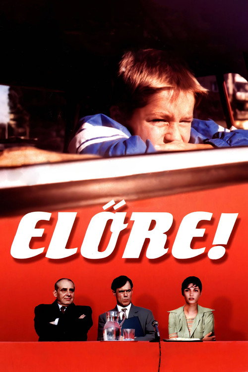 Movie poster for Forward! (2002)