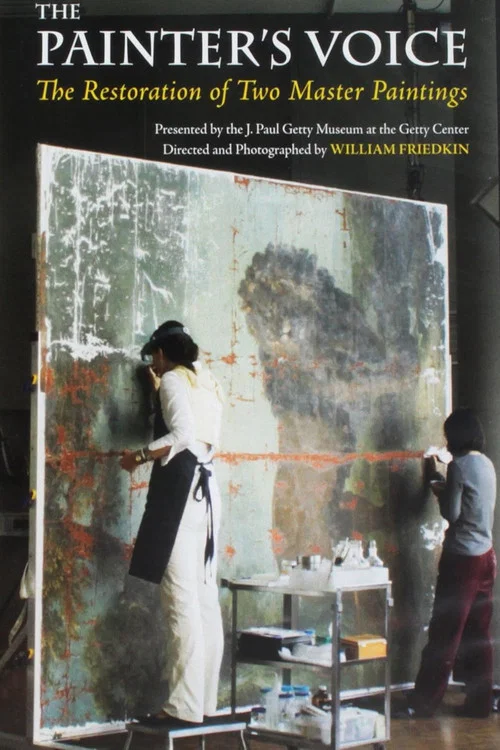 Movie poster for The Painter's Voice (2007)