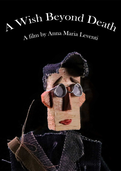 Movie poster for A Wish Beyond Death (2022)