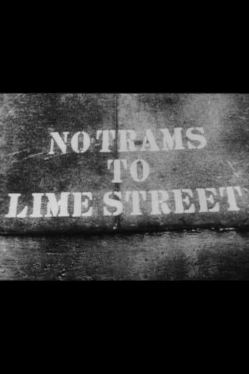 Movie poster for No Trams to Lime Street (1970)