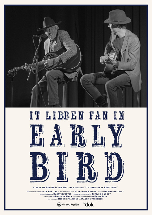 Movie poster for Life of an Early Bird (2025)