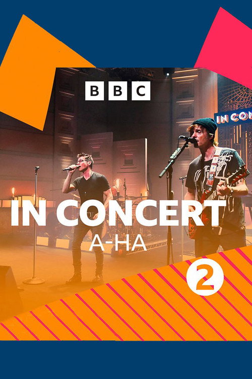 Movie poster for a-ha | BBC Radio 2 In Concert (2016)