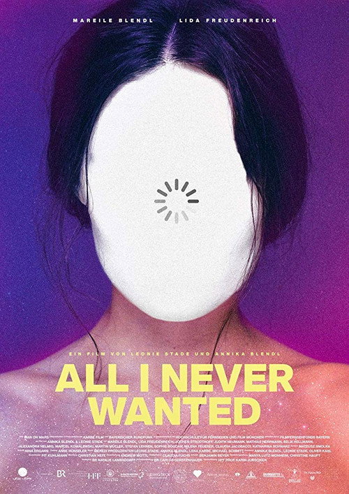 Movie poster for All I Never Wanted (2019)