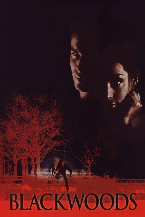 Movie poster for Blackwoods (2001)