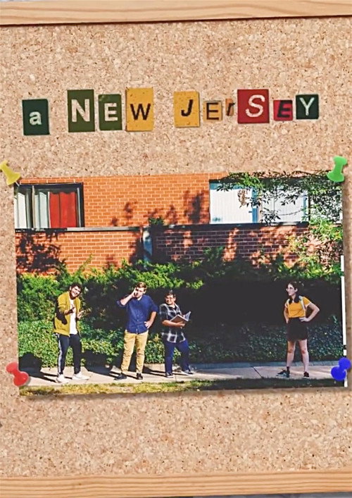 Series poster for A New Jersey (2017)