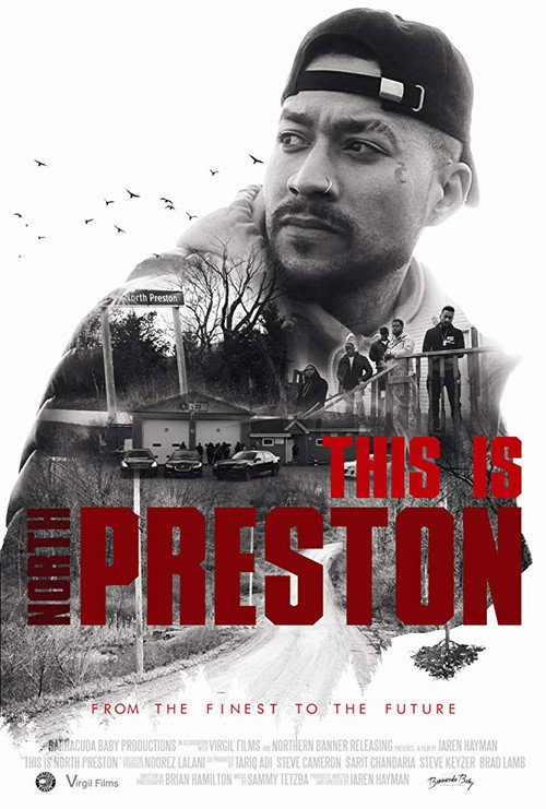 Movie poster for This Is North Preston (2019)