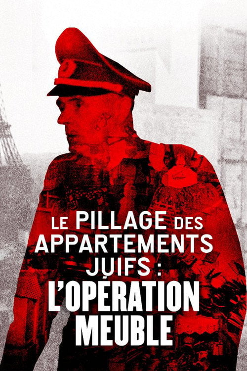 Movie poster for Le Pillage des appartements juifs : L'Opération Meuble (2020)