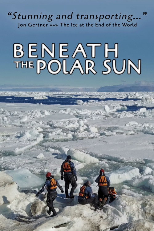 Movie poster for Beneath the Polar Sun (2021)