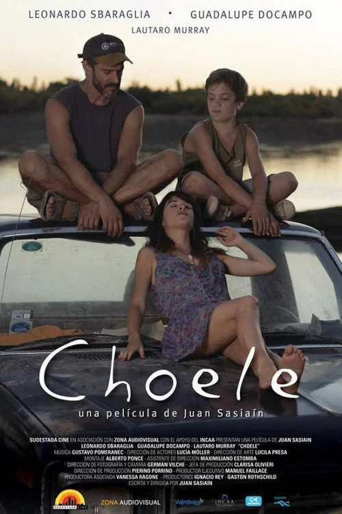 Movie poster for Choele (2013)