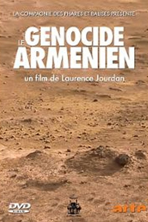 Movie poster for The Armenian Genocide (2005)