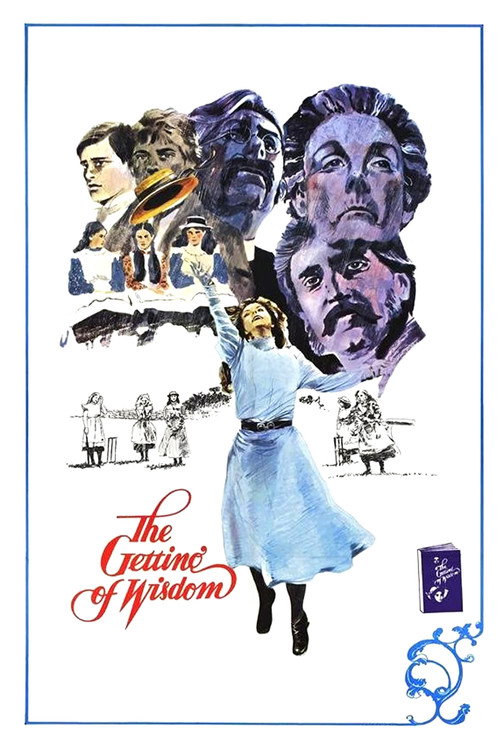 Movie poster for The Getting of Wisdom (1977)