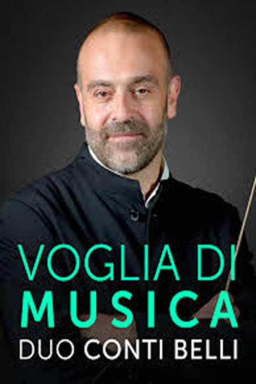 Movie poster for Voglia di musica - Duo Conti-Belli (1982)