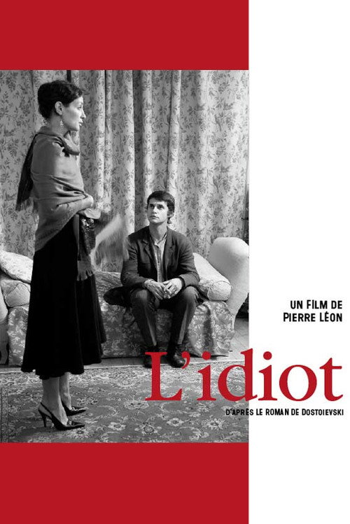 Movie poster for The Idiot (2008)