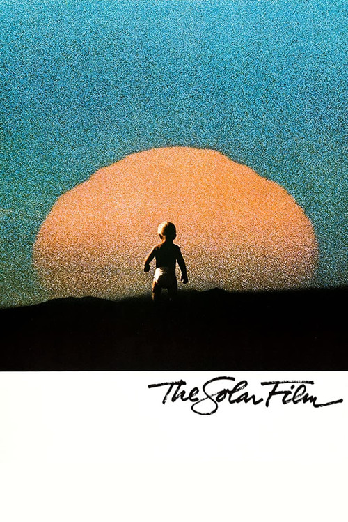 Movie poster for The Solar Film (1980)