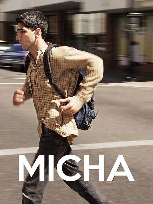 Movie poster for Micha (2014)