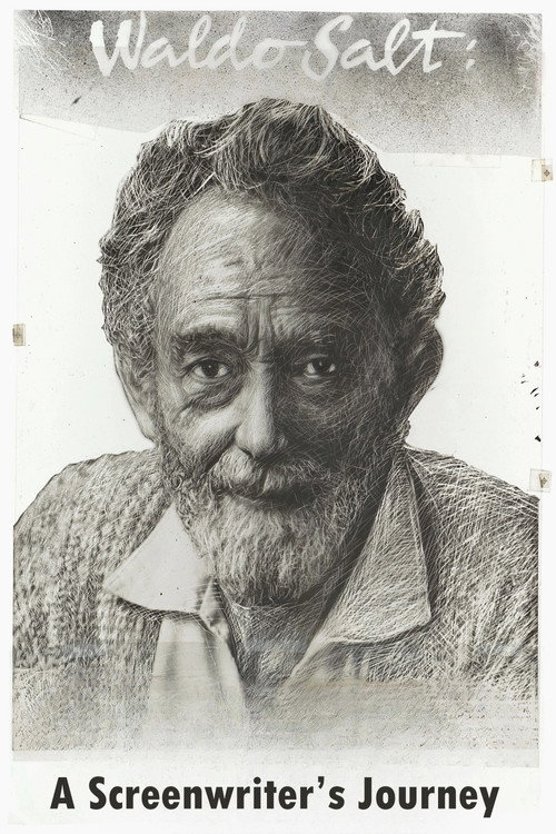 Movie poster for Waldo Salt: A Screenwriter's Journey (1990)