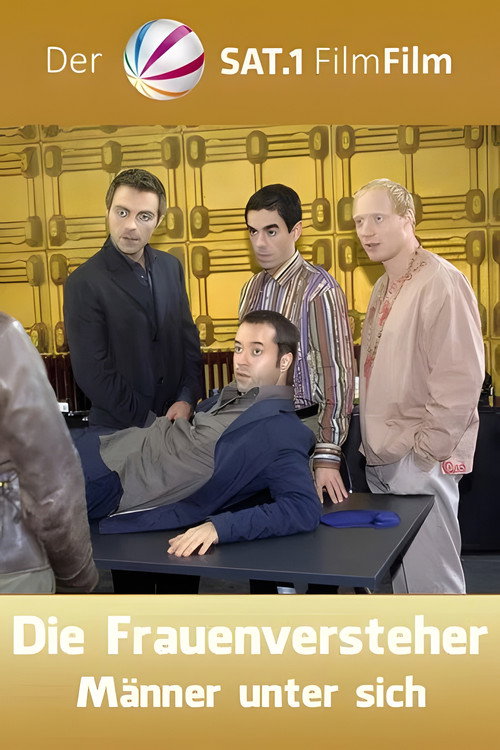 Movie poster for Die Frauenversteher - Männer unter sich (2002)