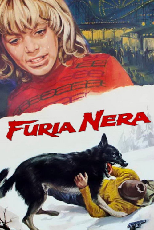 Movie poster for Black Fury (1975)