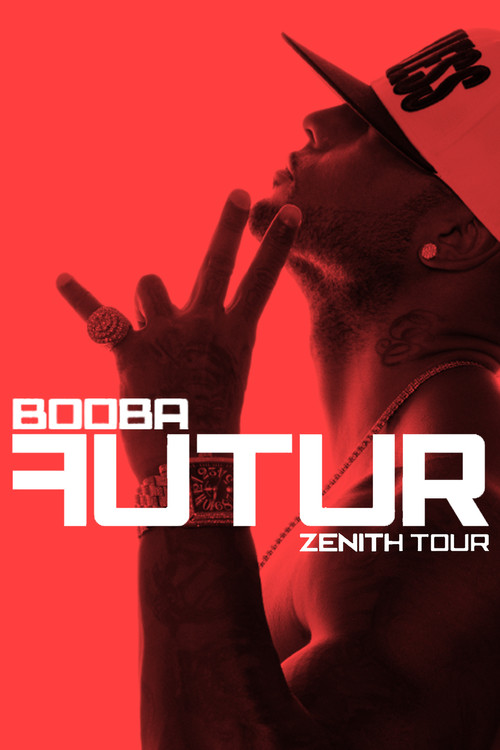 Movie poster for Booba Futur Tour Paris (2013)