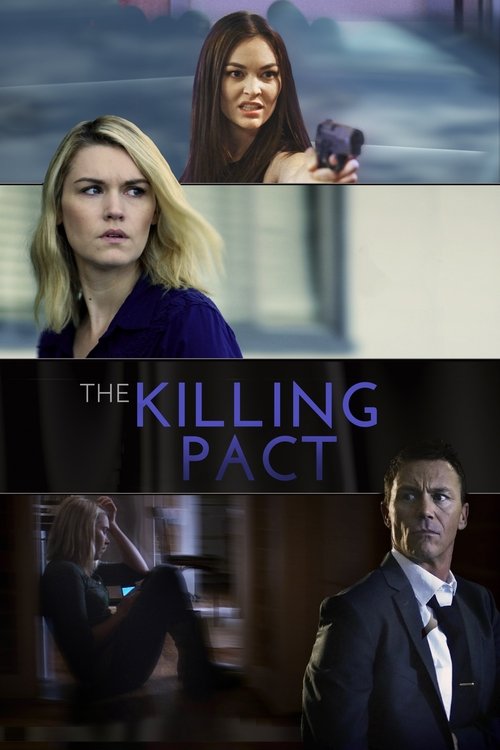Movie poster for The Killing Pact (2017)